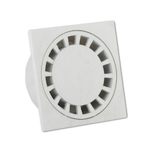 Çamur Kovalı Balkon/teras Yer Sifonu / Süzgeci Alttan Çıkışlı 25 25 Q100 Diğer