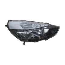 Renault Clio 4 Sport Tourer 2013-2016 Far Lambası Sağ Elektrikli - Motorlu - Siyah Ayfar Oem No: