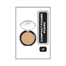 Golden Rose Pudra Silky Touch Compact Powder 08