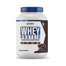 Prime Nutrition Whey Protein 2310 Gram - Double Chocolate - 70 Servis