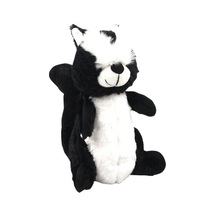 Pawise - 762 - Peluş Oyuncak Fluff-tuff Toy - Edntrend - -skunk 24cm