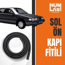 Mazda 626 Sedan 1988-1991 Sol Ön Kapı Fitili-a Kalite-numlas-nm4190