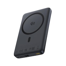 10.000mah Kapasiteli Qi2.2 Magsafe Powerbank, 45w Güç 30.000 Mah