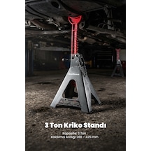 3 Ton Kriko Standı - Gpt104