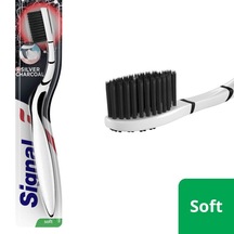 Signal Silver Charcoal Diş Fırçası Soft