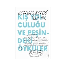 Kış Yolculuğu ve Peşindeki Öyküler - Georges Perec - Oulipo - Everest Yayınları