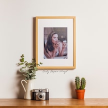 Angelina Jolie 13x18 Cm Boyutunda El İmzalı Fotoğraf Ömür Boyu C