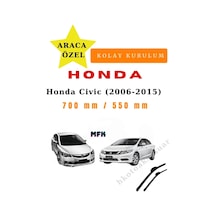 Honda Civic 2006-2015 Araca Özel Silecek