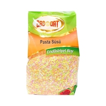 Bağdat Baharat Endüstriyel Boy Pasta Süsü Renkli 1 KG
