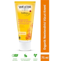 Weleda Calendula Organik Vücut Kremi 75 ml