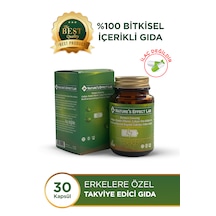 Power Kuvvet Güç Enerji Erkeklere Özel Performansı Arttırıcı Takviye Edici Gıda 30 Kapsül
