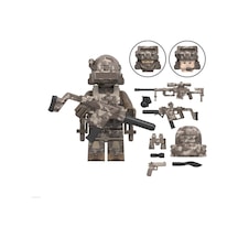 Ww2 Military Mini Figür Sso Special Forces W-030