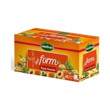 Lepi Form Kayısı Aromalı Çay 40'lı Diet Destek Ürünü