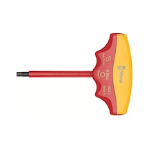 Wera 400 İ Vde Altıgen Sabit Torklu Tornavida, 4 Mm X 5.0 Nm