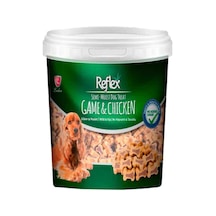 Reflex Semi-Moist Av Hayvanlı ve Tavuklu Yumuşak Köpek Ödül Maması 500 G
