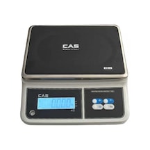 Cas Prıı D 6 Kg. Boyunsuz Onaylı Tartım Terazisi