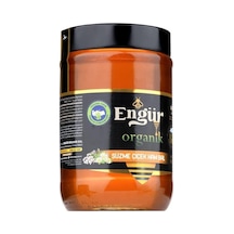 Engür Organik Süzme Çiçek Ham Bal 850 Gr