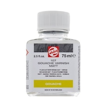Talens Gouache Varnish Matt 107 Mat Guaj Boya Verniği 75 Ml Mat