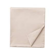 Ikea Nattjasmın Çift Kişilik Çarşaf, Açık Bej, 240x260 Cm