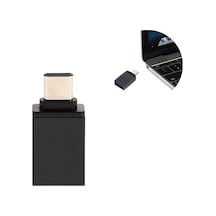 Usb C Type-C Otg Flash Bellek Mouse Aparatı Çevirici Tüm Type C (152745257)