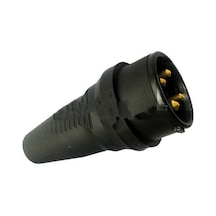 Schneider Electric 3P+T Kauçuk 3x16A+E Düz Fiş 3202-301-0300