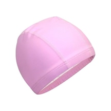 Ankatek Sones Yetişkin Su Geçirmez Pu Kaplama Esnek Bone Pembe Hx Pembe Pembe