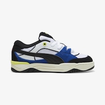 Puma 180 Erkek Beyaz Spor Ayakkabı Düz 389267 Beyaz