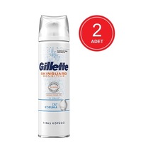 Gillette Skinguard Sensitive Tıraş Köpüğü 2 x 250 ML