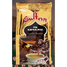 Sultan Tek Kavrulmuş Türk Kahvesi 125 G