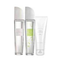 Pur Blanca Pur Blanca Hope Kadın Parfüm 50 Ml Ve Pur Blanca Vücut Losyonu 125 Ml. Üçlü Set Aromatik