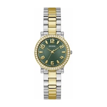Guess Gugw0686l2 Analog Kadın Kol Saati Metalik