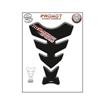 Motosıklet Kaplama Tank Pad Her Motora Uyumlu 355