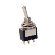 IC-140  Toggle Swıtch On-Off-On 3P (Mts-103)