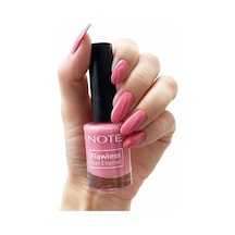 Cosmetics Nail Flawless Oje 80 Confetti Candy, Pembe