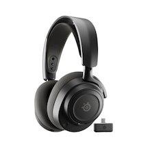 Steelseries Arctis Nova 7p Gen2 Kablosuz Siyah Gaming Kulaklık