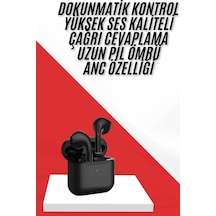 Yeni - 699 - Nesil Bluetooth Kulaklık İos Android Uyumlu Hd - Muratech - Ses Performansı