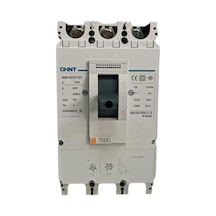 Chint - Nm8-400s/315/3 3p 315a Ayarsalı Kompakt Şalter 268948