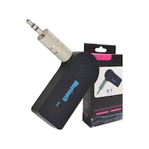 POWERMASTER PM-12767 MİKROFONLU ARAÇ BLUETOOTH ÇEVİRİCİ  (ARAÇ AU