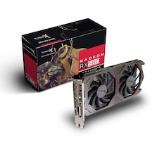 Turbox AMD Radeon RX580 Antares Volga 8 GB GDDR5 256 Bit Ekran Kartı