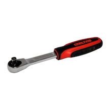 İzeltaş 1507 06 2140 1/4'' Cırcır Kolu (Plastik Saplı)