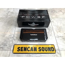 Rockford Fosgate T1500.1Bdcp - Sencan Sound