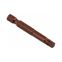 Wonder Prof Delikli Torx Bits Uç T25x50 Paket:4lü