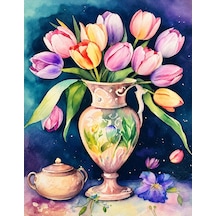 5d Elmas Boncuk Taş Işleme Mozaik Goblen Kit 40x50cm Gc89162 Diamond Painting Boncuk Puzzle Elmas Boyama