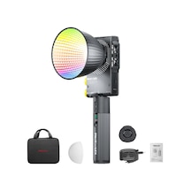 Photoolex Q100c 100w Rgb Cob Led Işık - Q100c-rgbcob