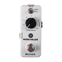 Mooer Mnr1 Micro Series Noise Killer Pedalı