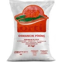 Orti Osmancık Pirinç 25 KG