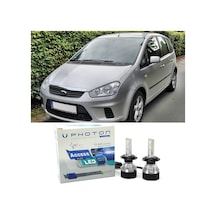 Ford C-max Sis Far Ampulü H11 Access Yeni Seri Beyaz 2007-2010