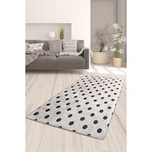Jenny Djt 80X150 Cm Dekoratif Kaymaz Taban Halı