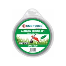 Cmc 4322 Tırpan Misinası Altıgen 3mm 43mt