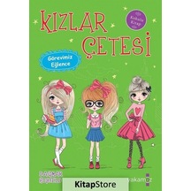Kızlar Çetesi / Görevimiz Eğlence / Dagmar Hobfeld